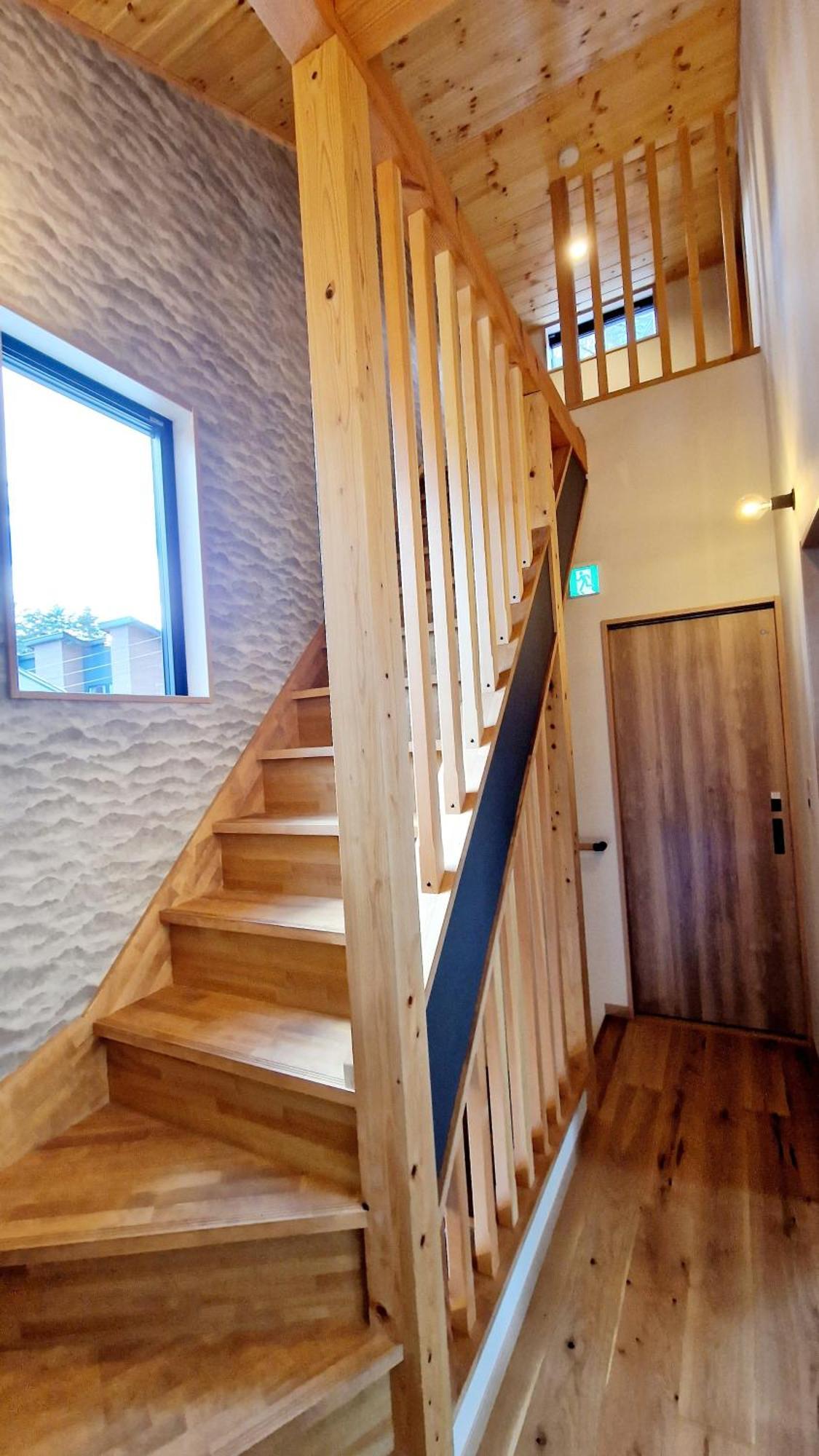 Kitsune Cottages Hakuba Buitenkant foto