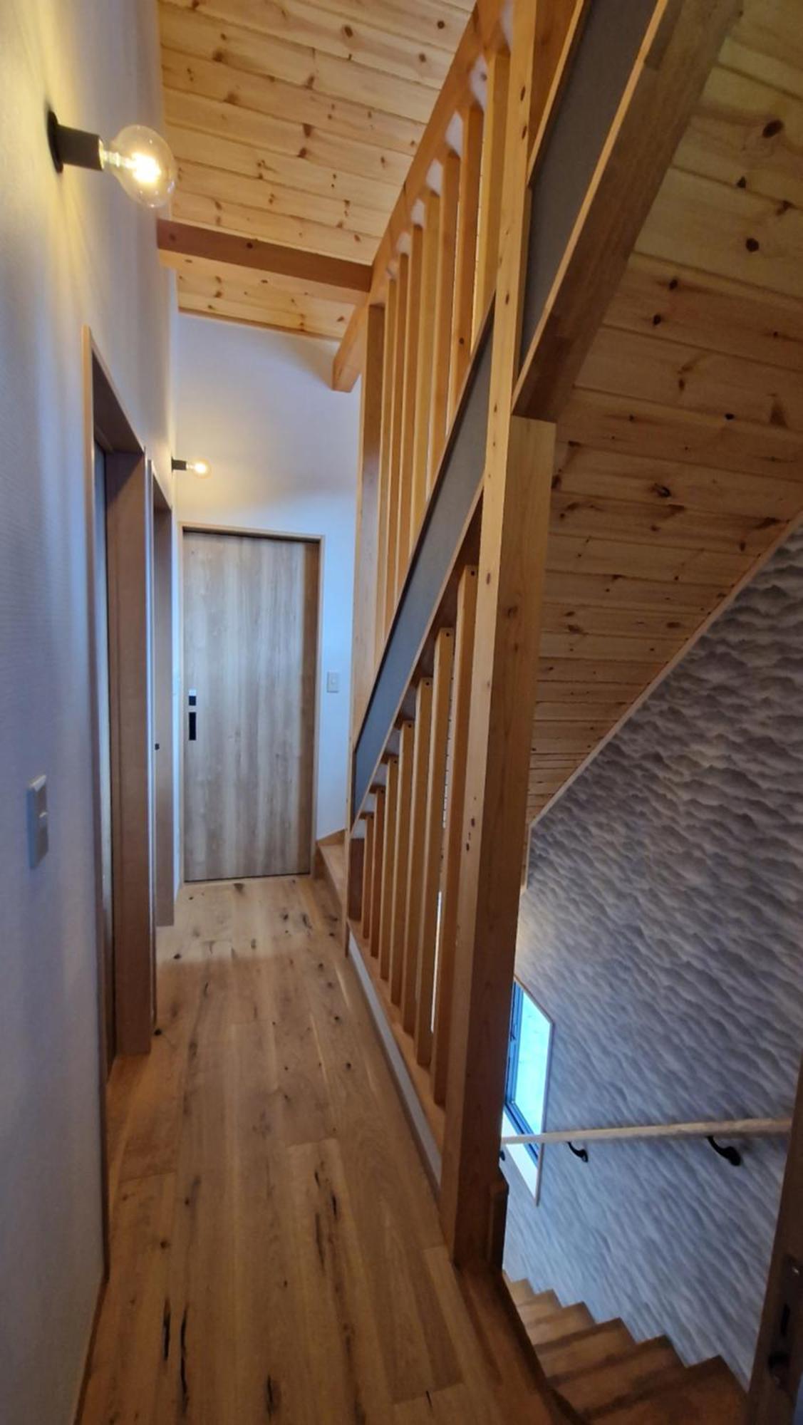Kitsune Cottages Hakuba Buitenkant foto