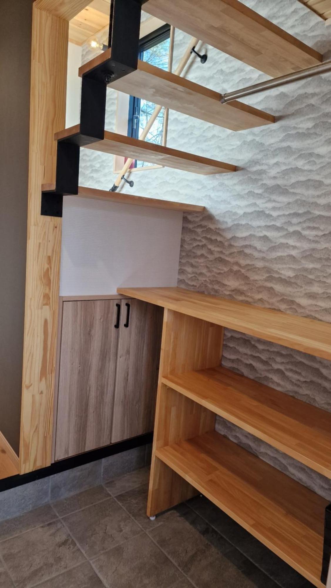 Kitsune Cottages Hakuba Buitenkant foto